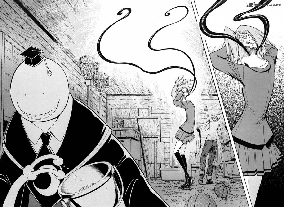 Assassination Classroom 128 15