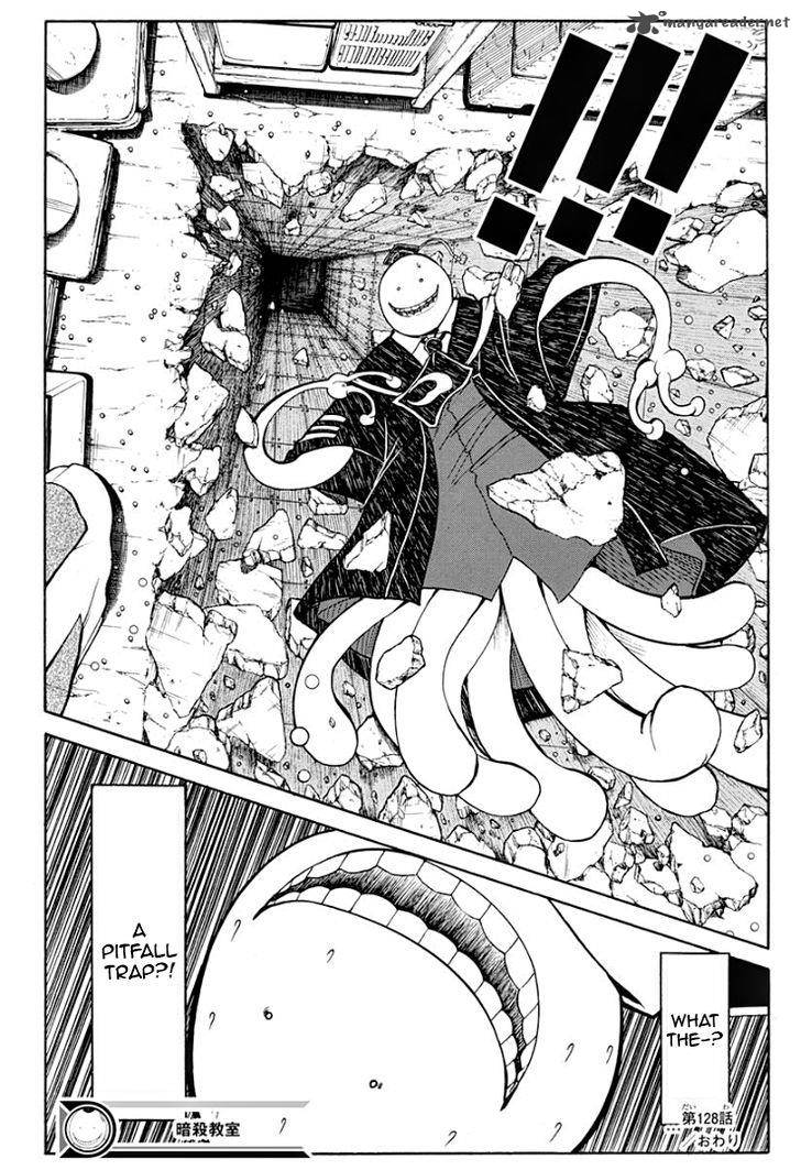Assassination Classroom 128 18