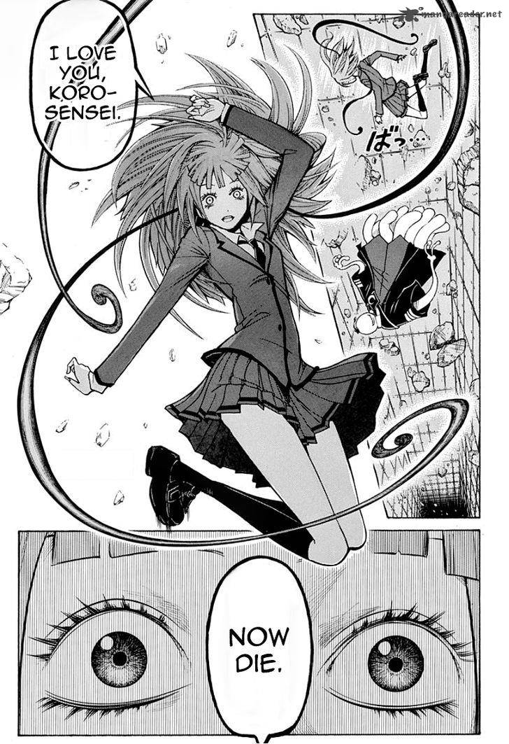 Assassination Classroom 128 19