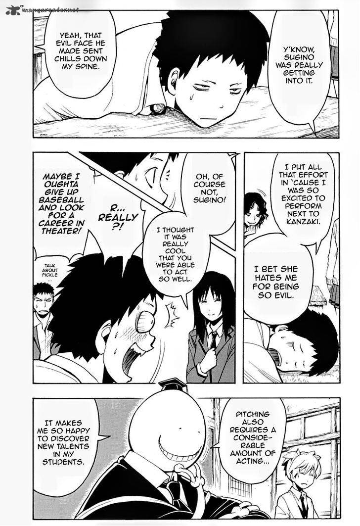 Assassination Classroom 128 4
