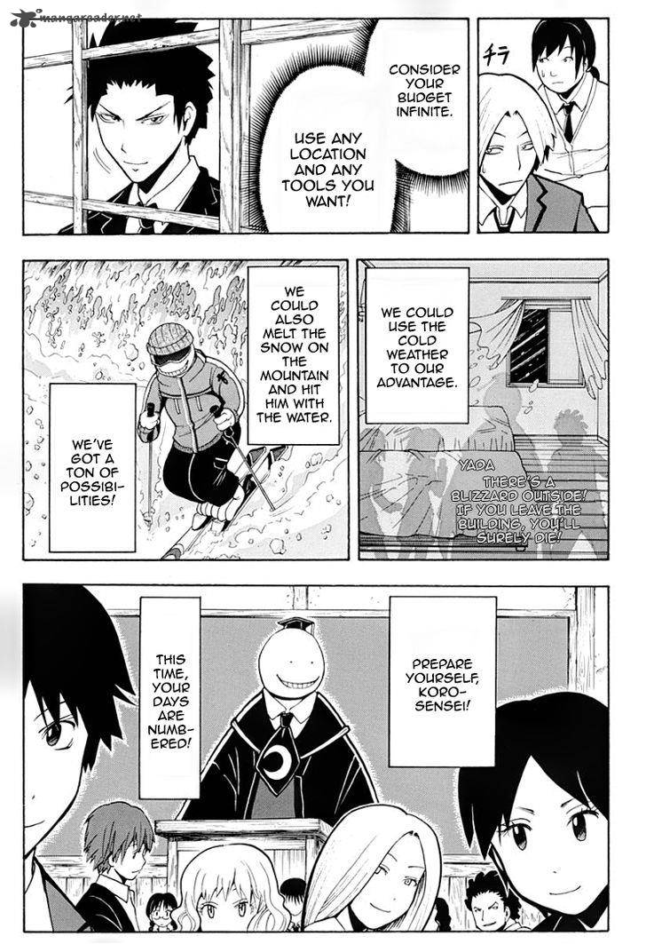 Assassination Classroom 128 6