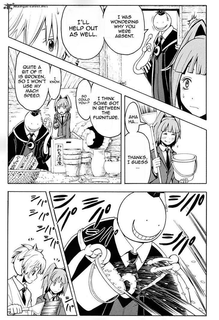 Assassination Classroom 128 8