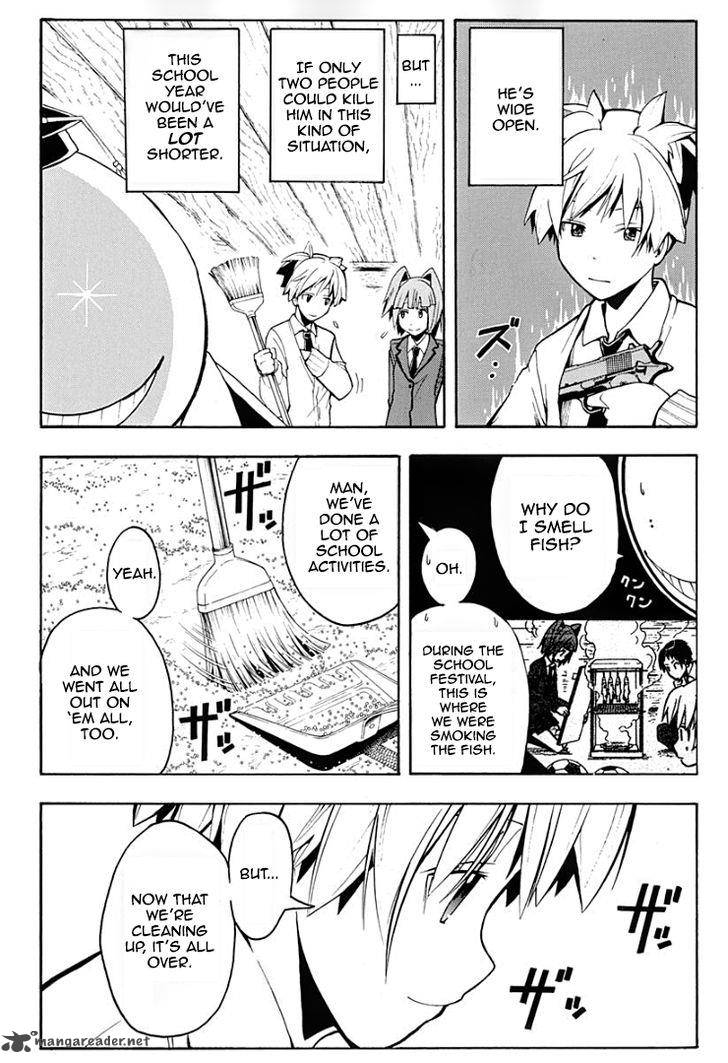 Assassination Classroom 128 9
