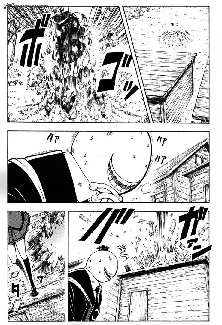 Assassination Classroom 129 11