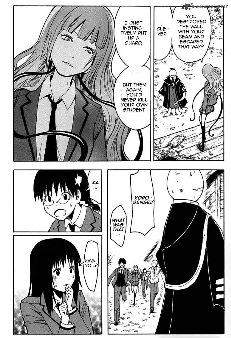 Assassination Classroom 129 12