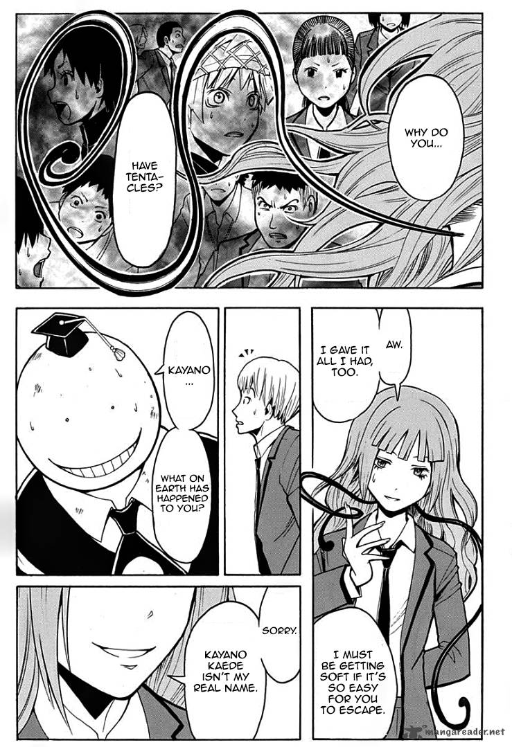 Assassination Classroom 129 13