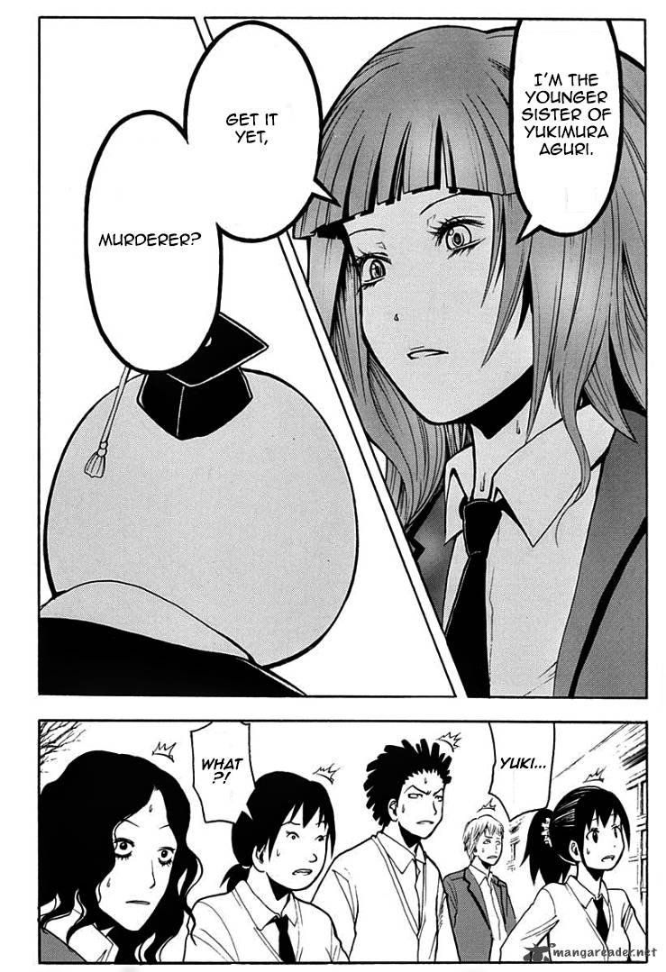 Assassination Classroom 129 14