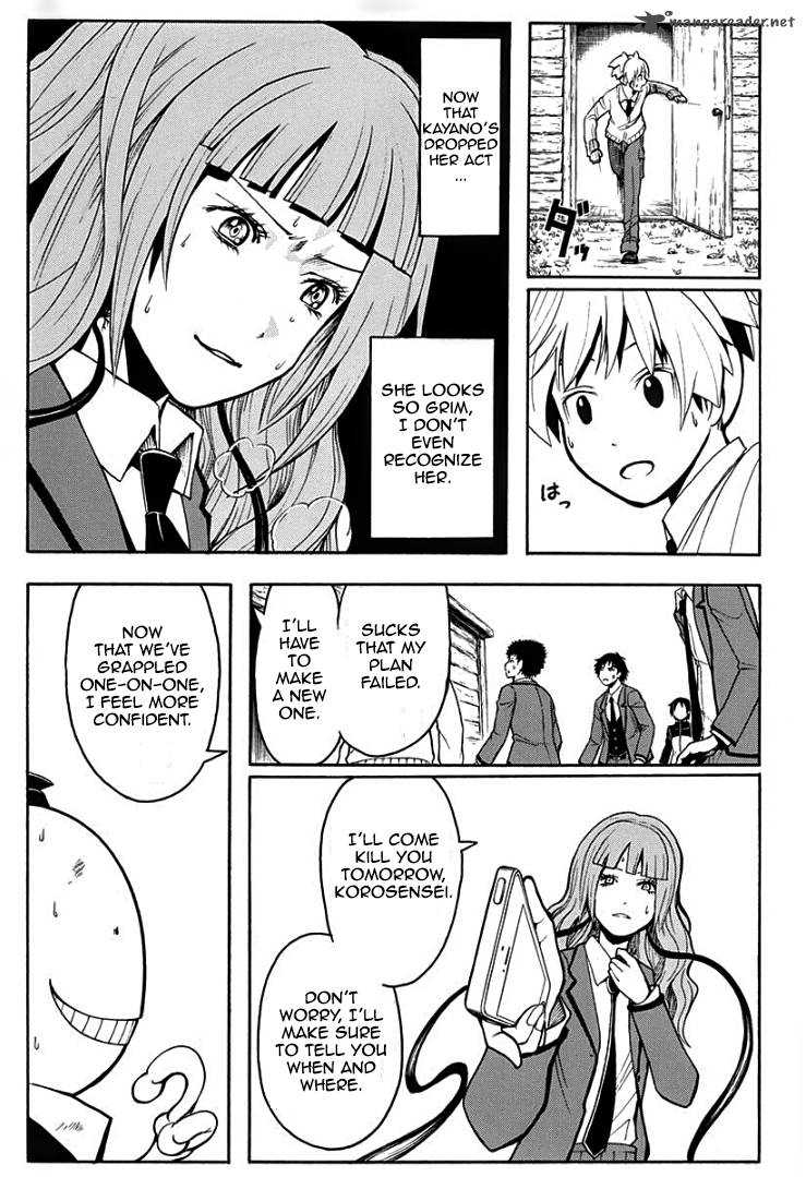 Assassination Classroom 129 15