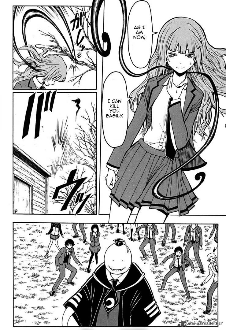 Assassination Classroom 129 16