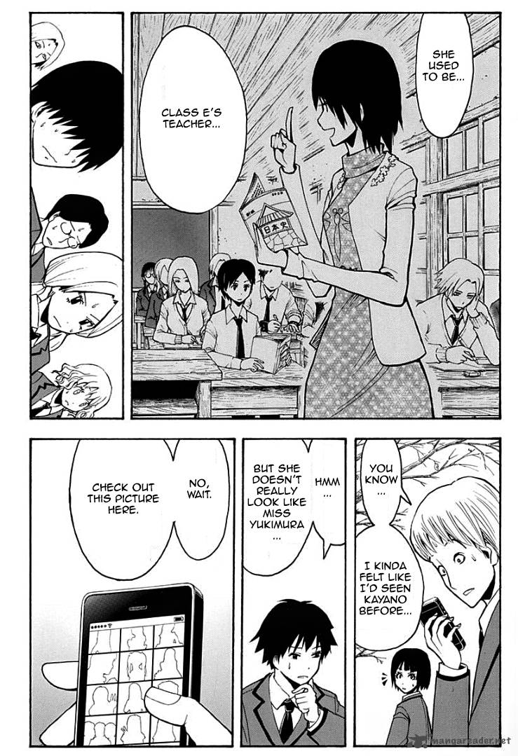 Assassination Classroom 129 18
