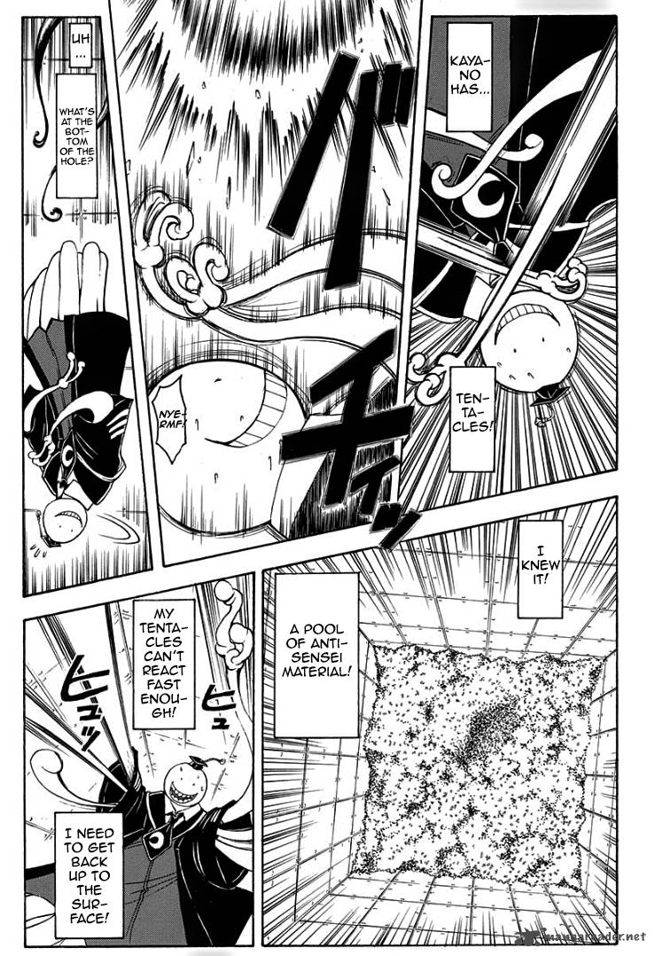 Assassination Classroom 129 5