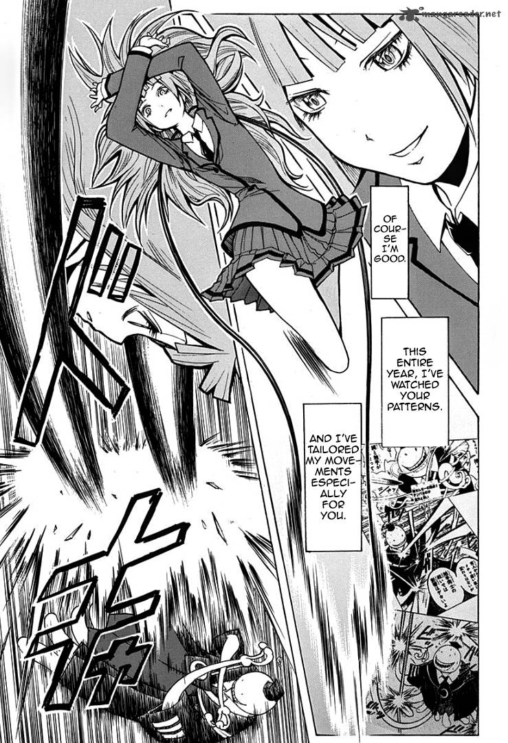 Assassination Classroom 129 7