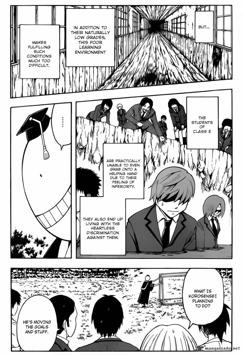 Assassination Classroom 13 10