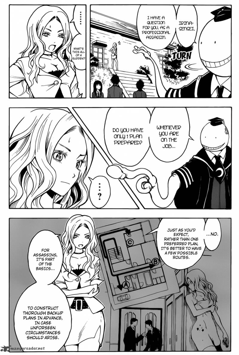Assassination Classroom 13 11