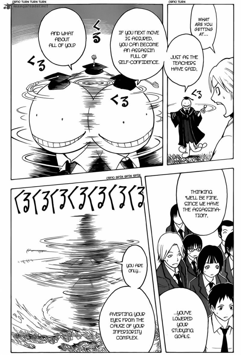 Assassination Classroom 13 13