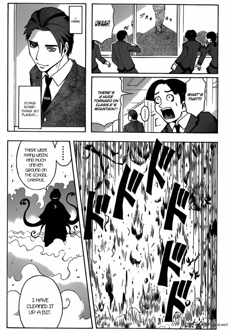Assassination Classroom 13 16