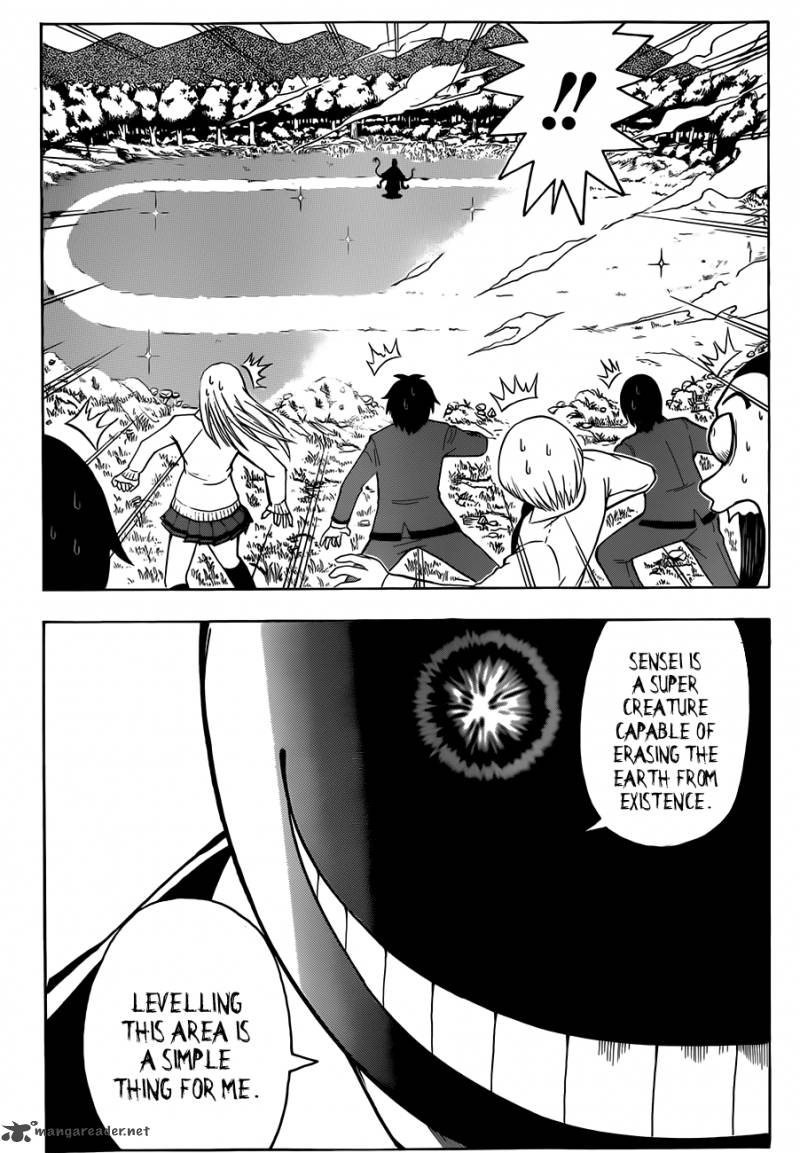 Assassination Classroom 13 17