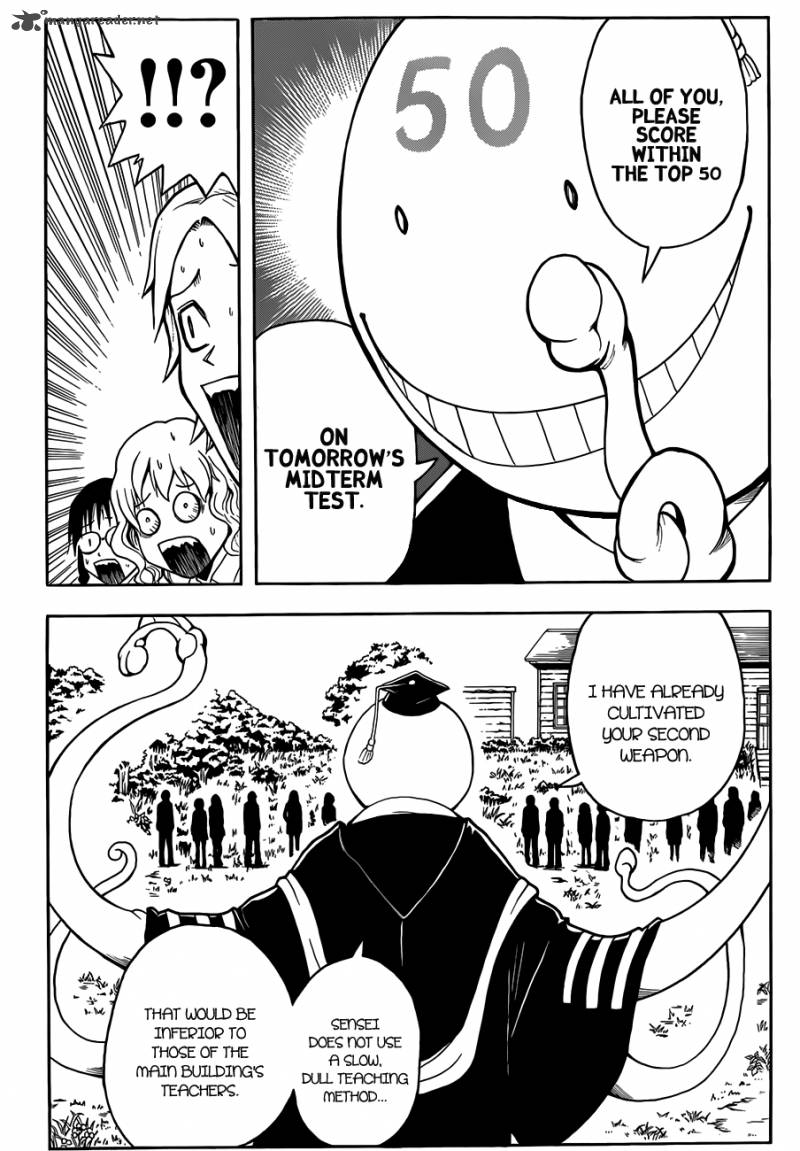 Assassination Classroom 13 19