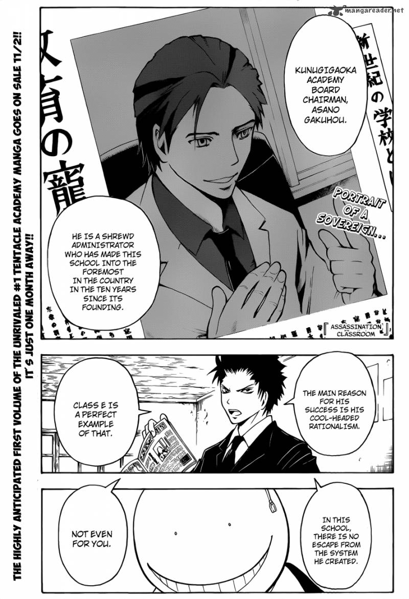 Assassination Classroom 13 2