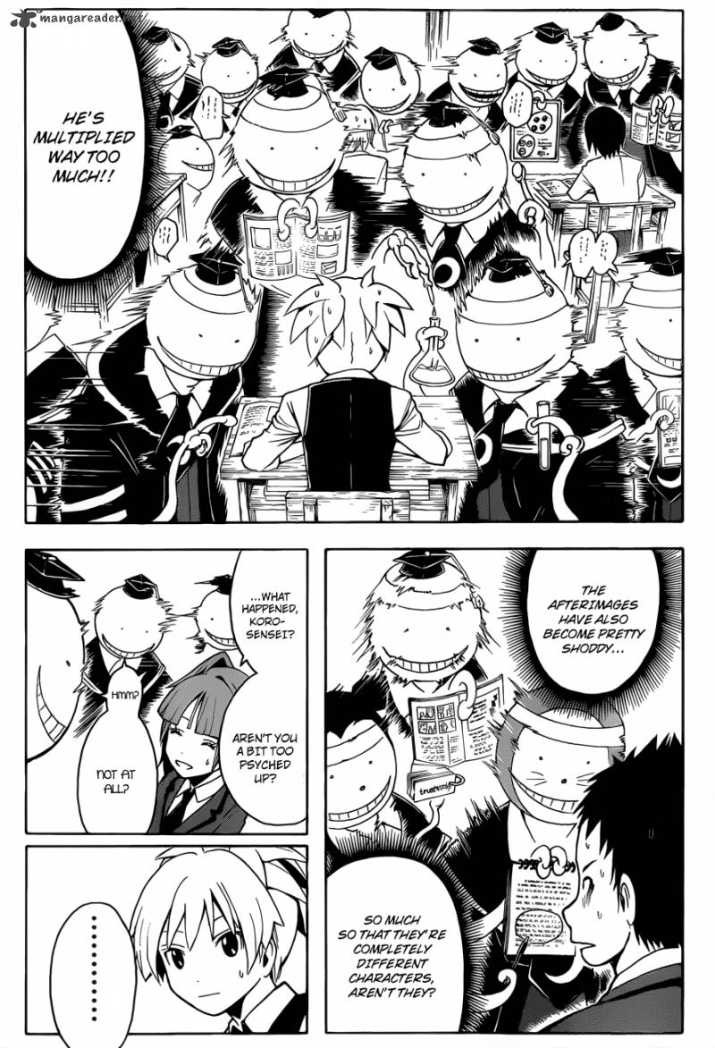 Assassination Classroom 13 4