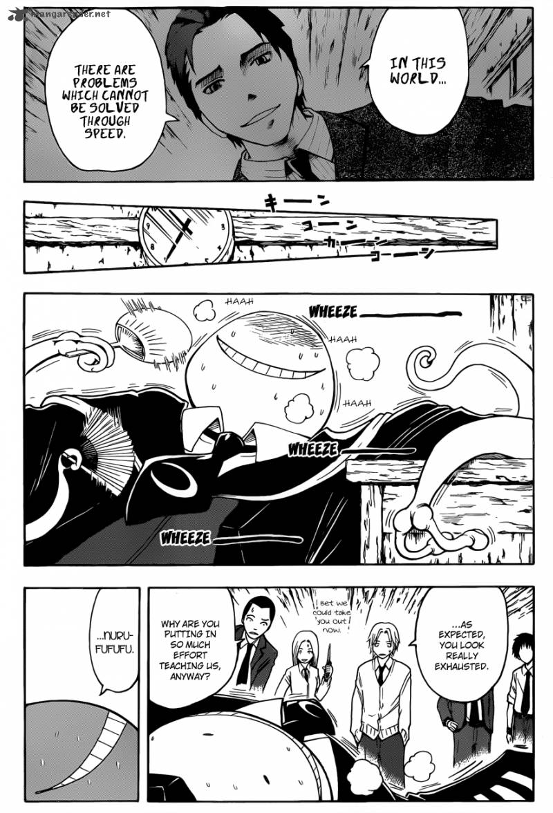 Assassination Classroom 13 5