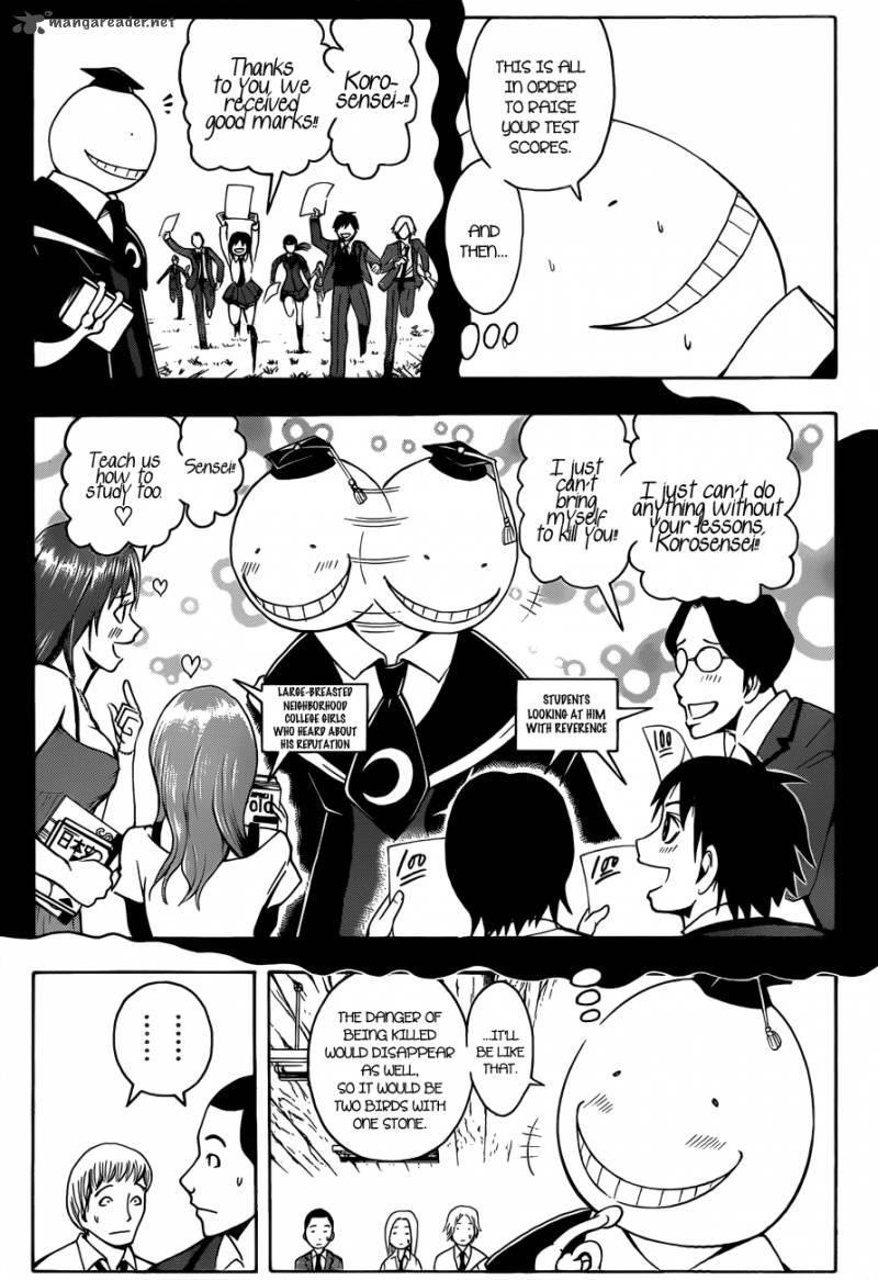 Assassination Classroom 13 6