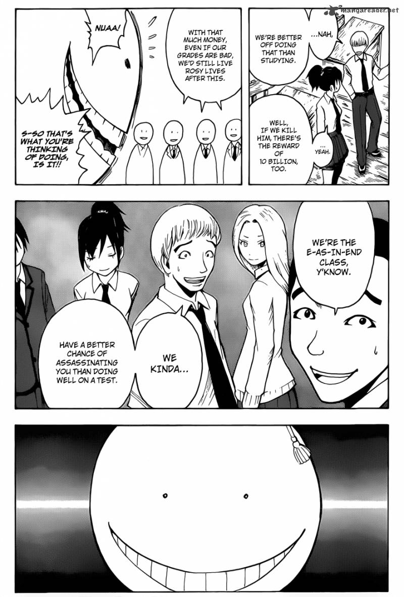 Assassination Classroom 13 7