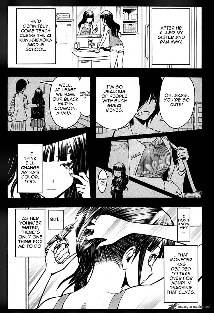 Assassination Classroom 130 12