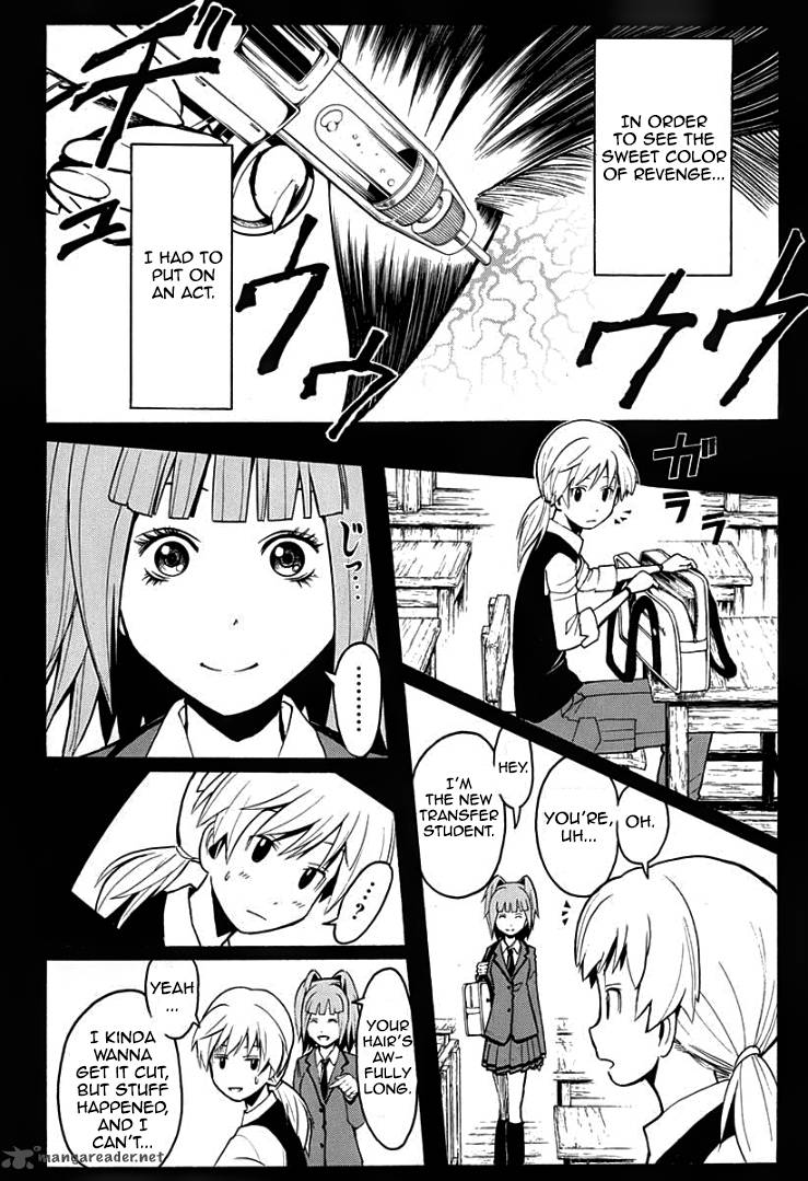 Assassination Classroom 130 13