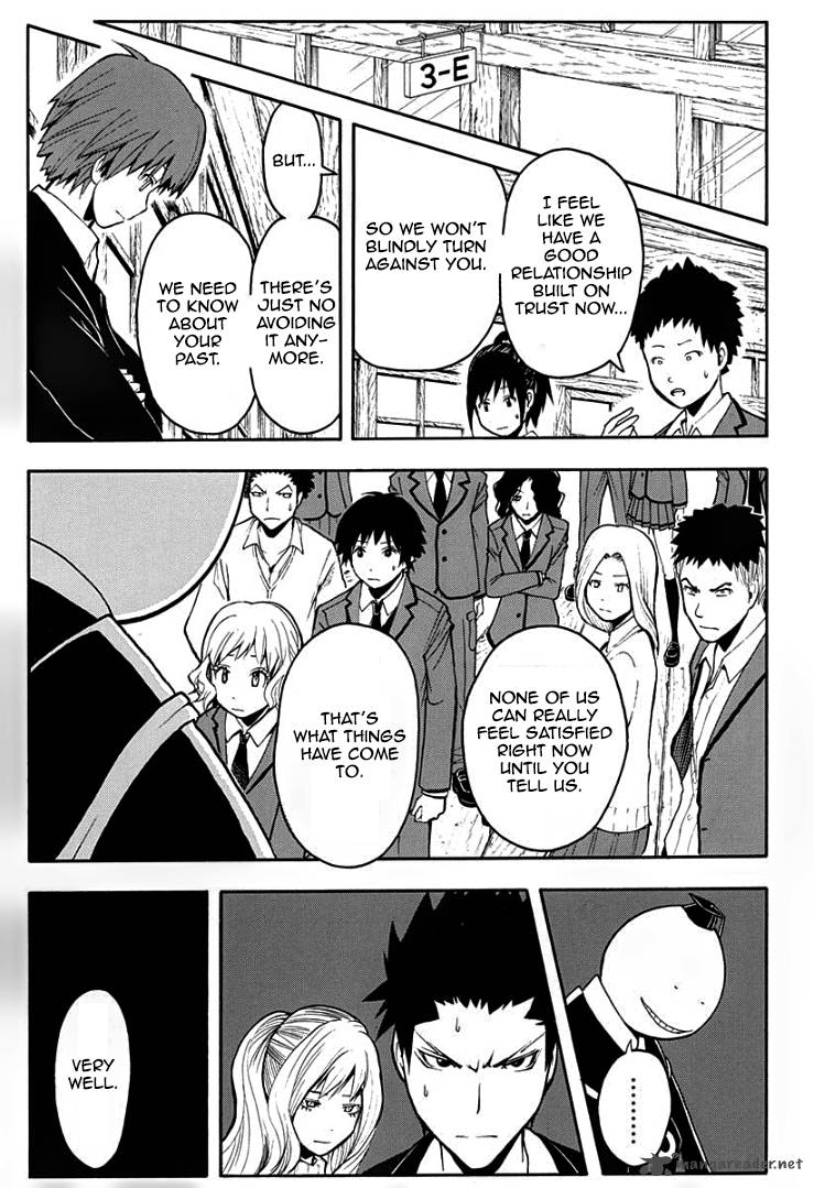 Assassination Classroom 130 18
