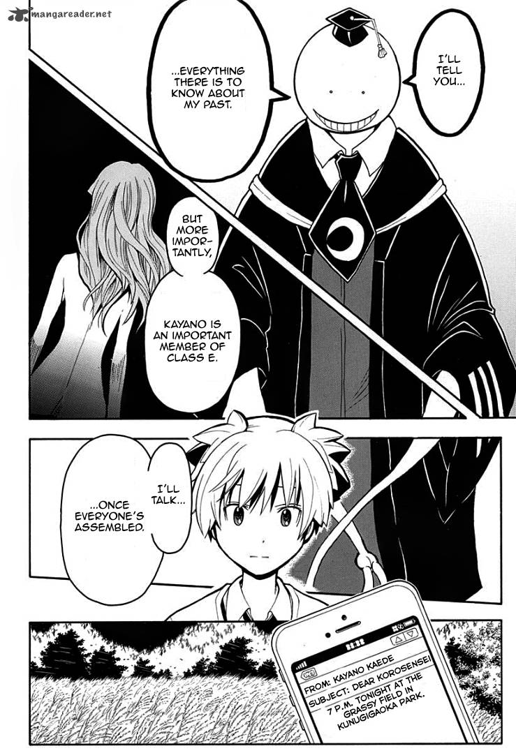 Assassination Classroom 130 19