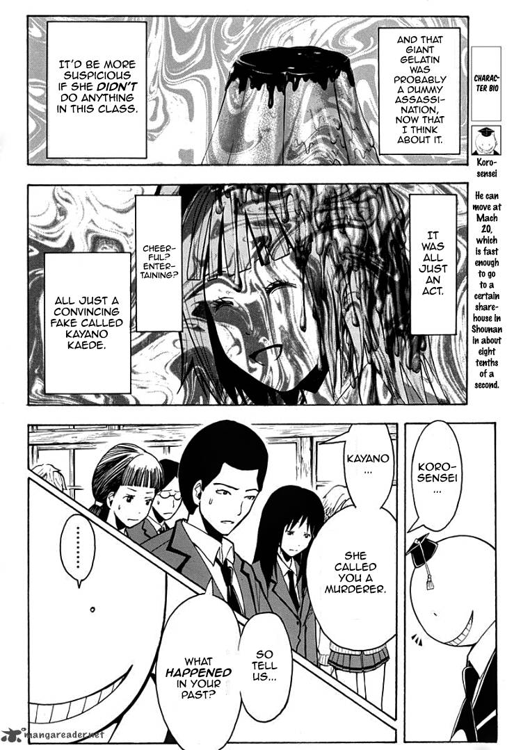 Assassination Classroom 130 3