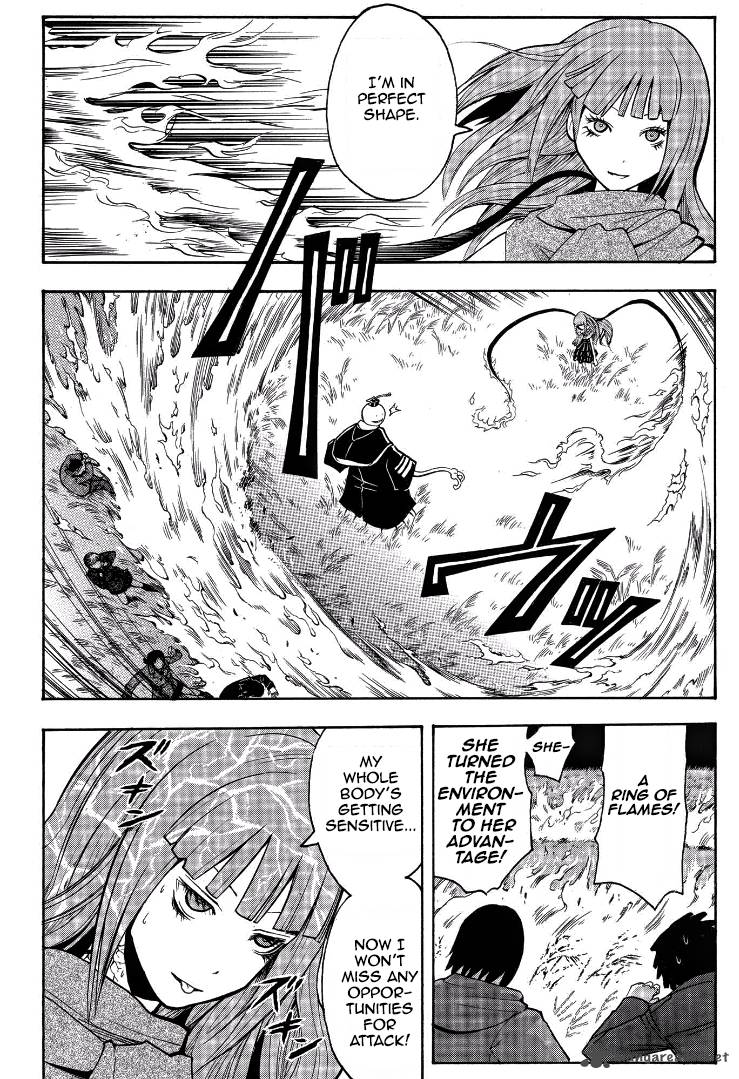 Assassination Classroom 131 13