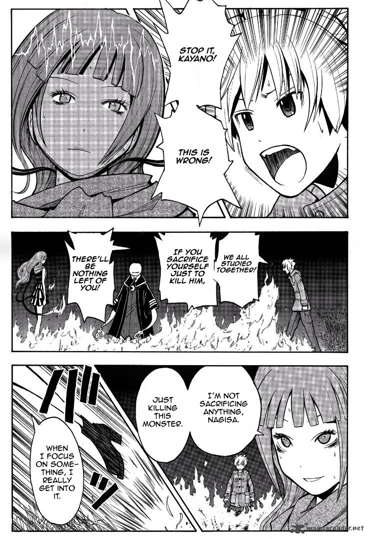 Assassination Classroom 131 14