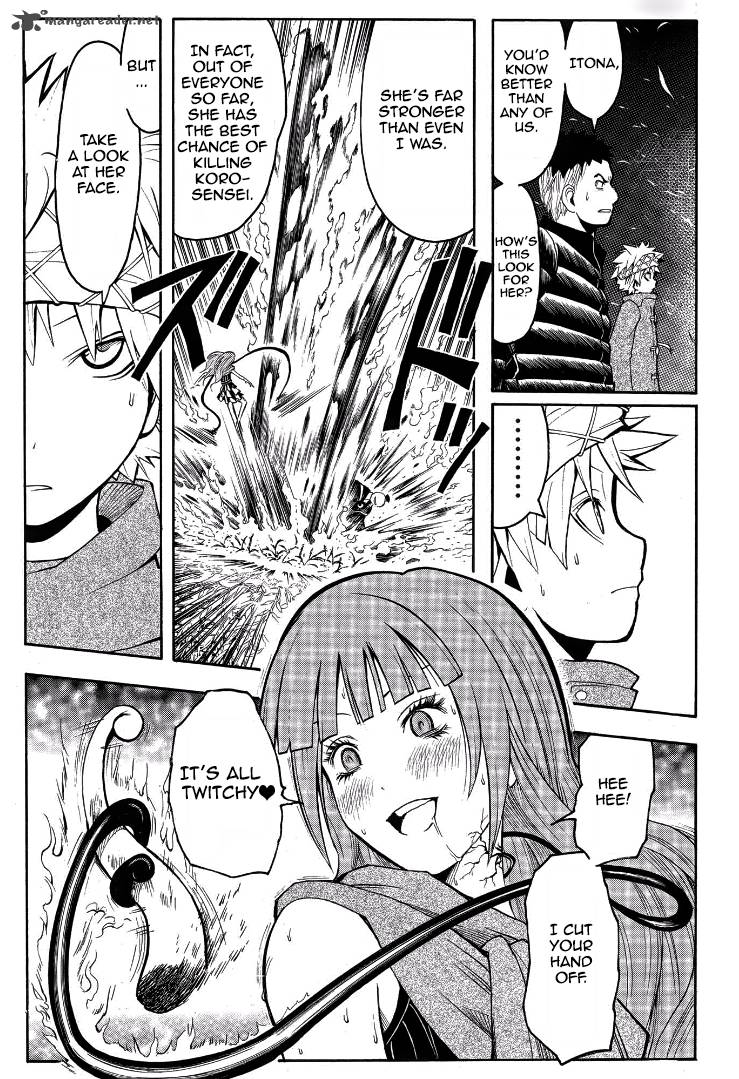 Assassination Classroom 131 18