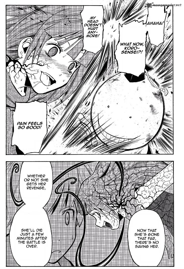 Assassination Classroom 131 20
