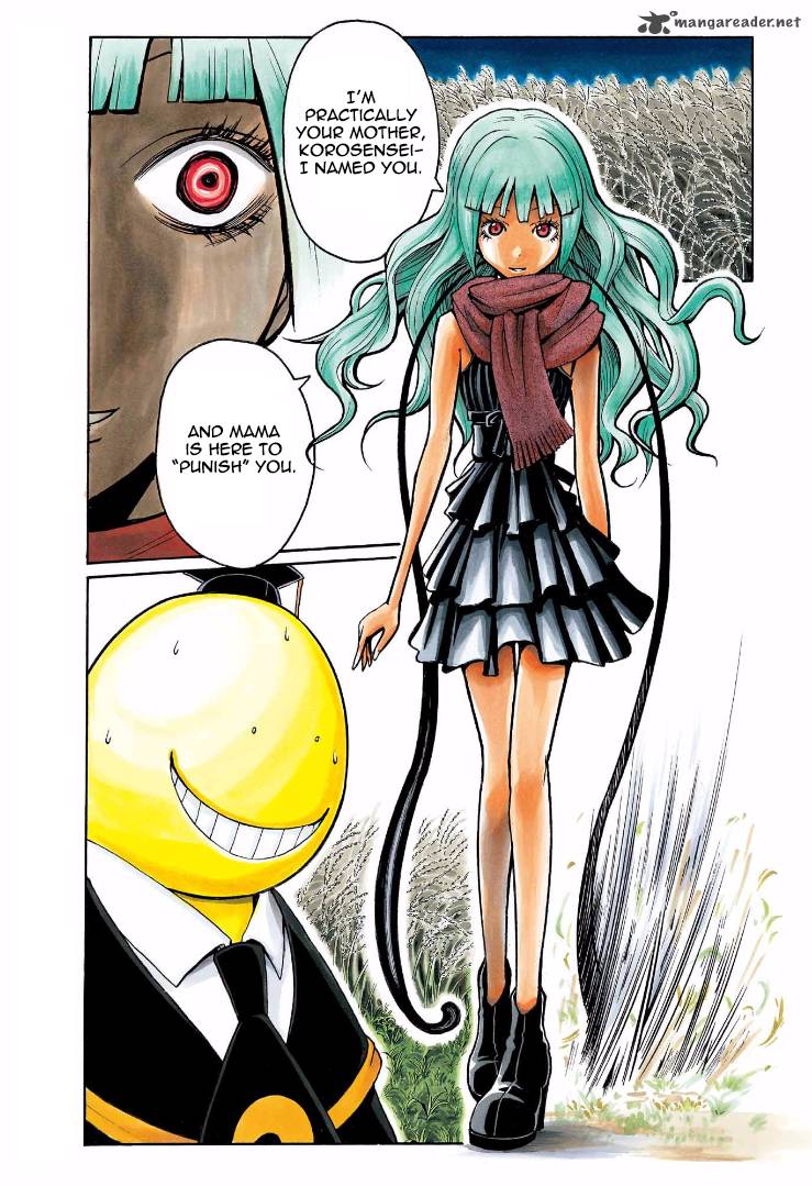 Assassination Classroom 131 4