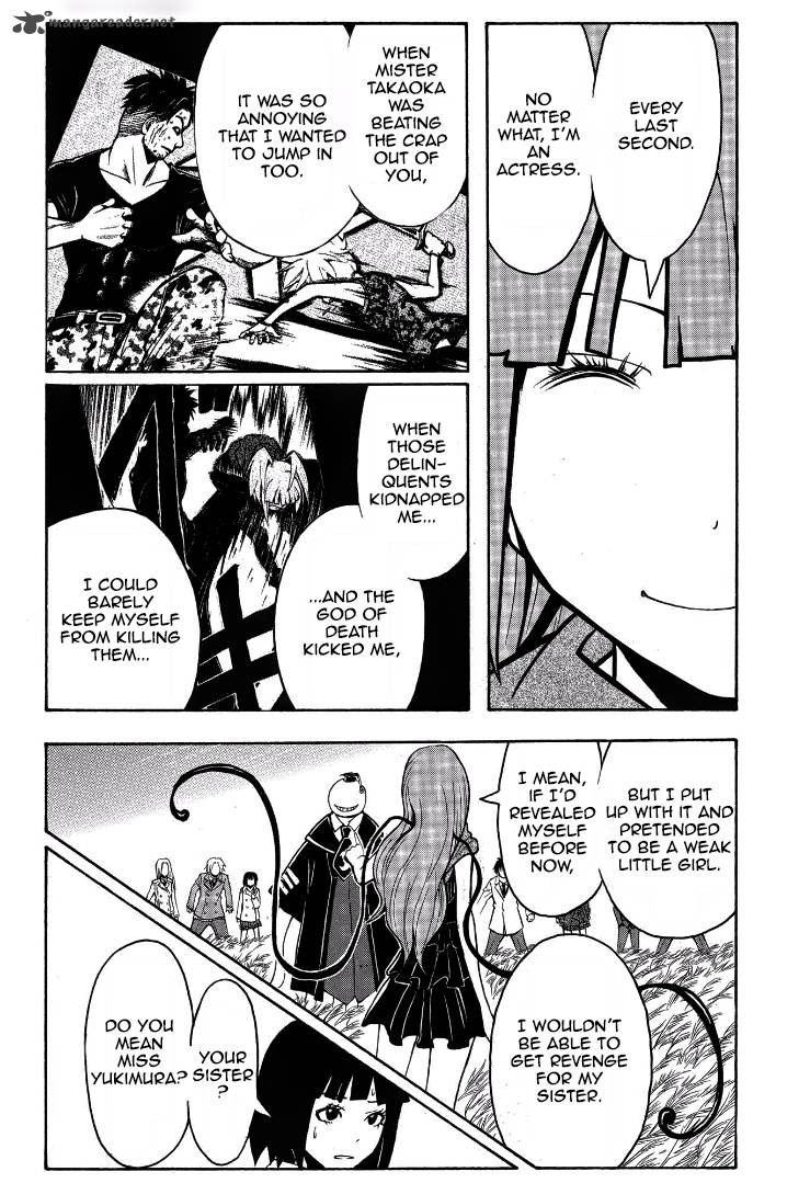 Assassination Classroom 131 7