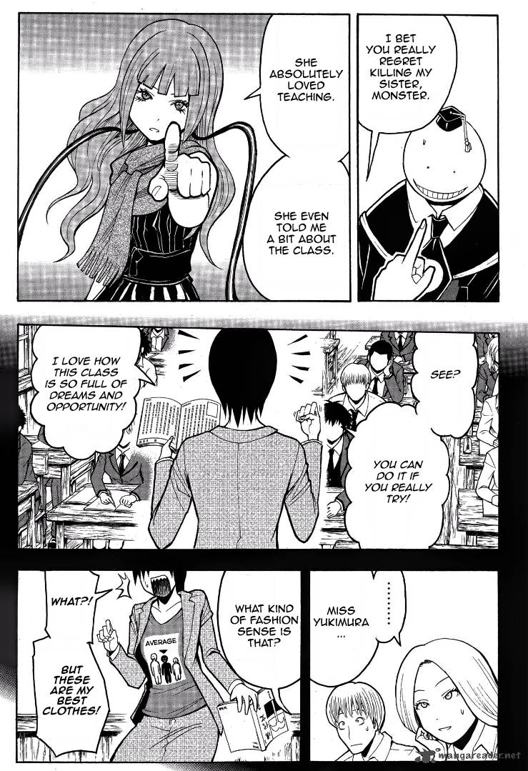 Assassination Classroom 131 8