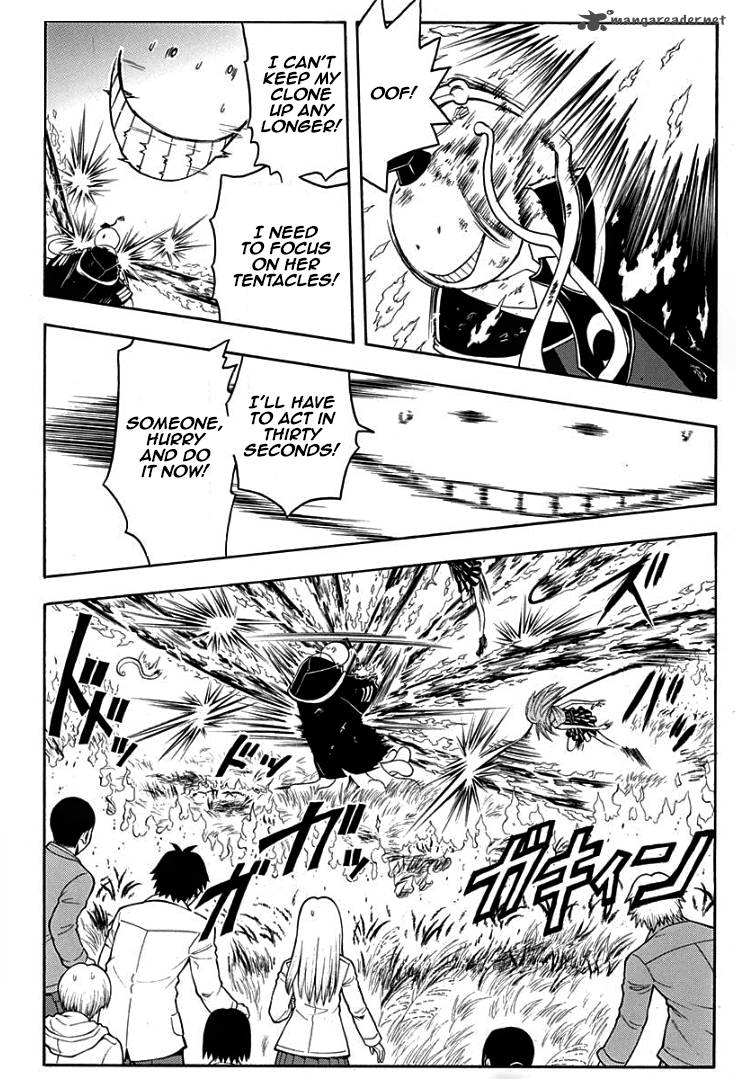 Assassination Classroom 132 10