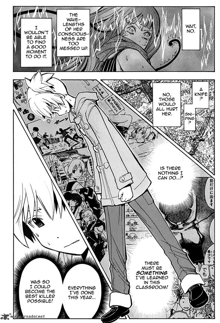 Assassination Classroom 132 12