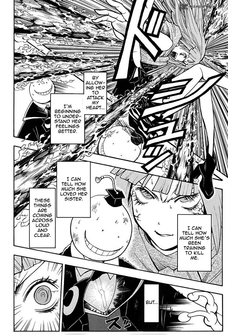 Assassination Classroom 132 14