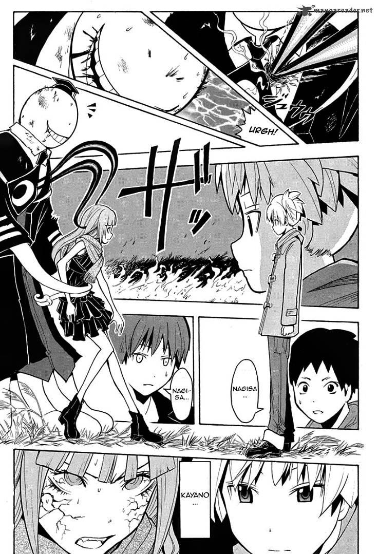 Assassination Classroom 132 15