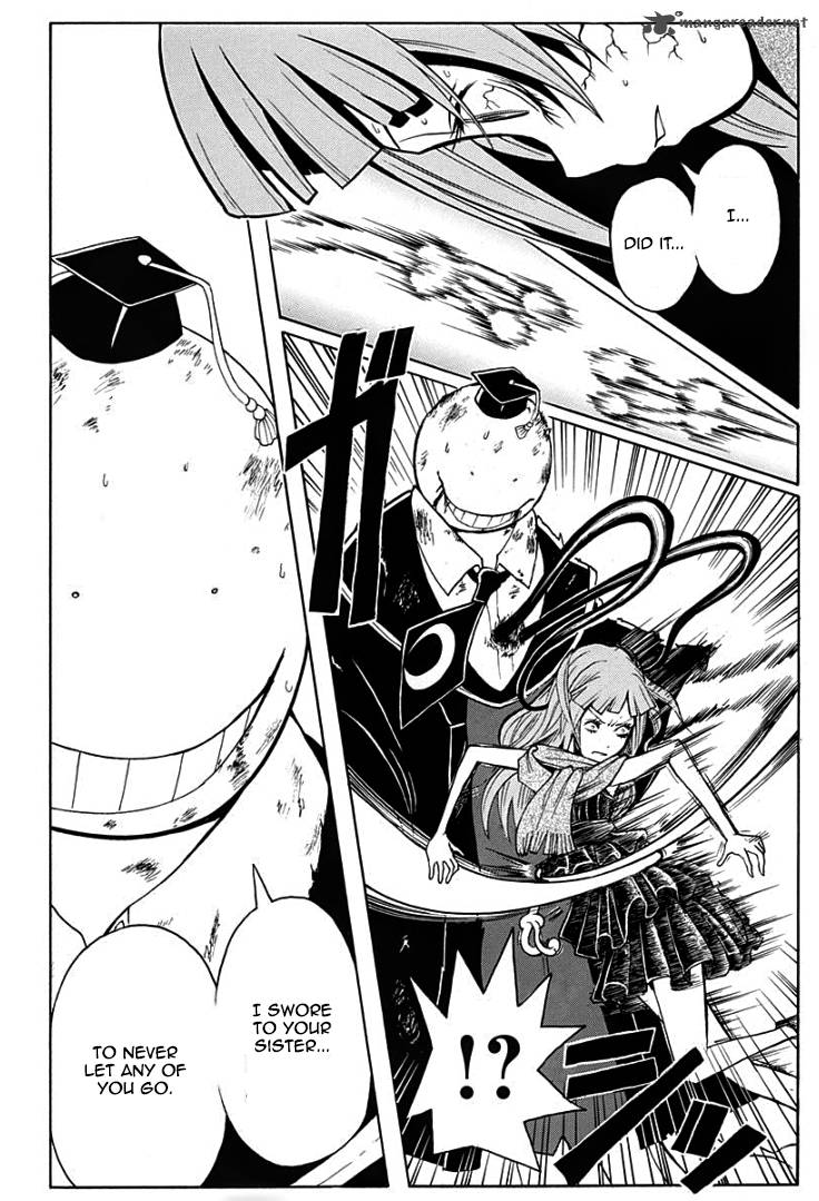 Assassination Classroom 132 16