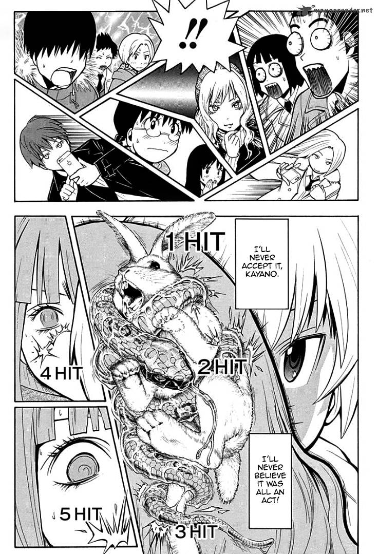 Assassination Classroom 132 17