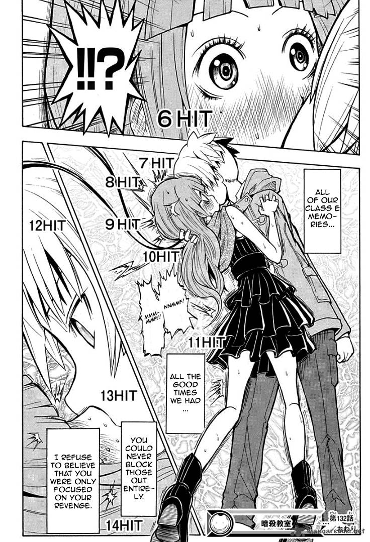 Assassination Classroom 132 20