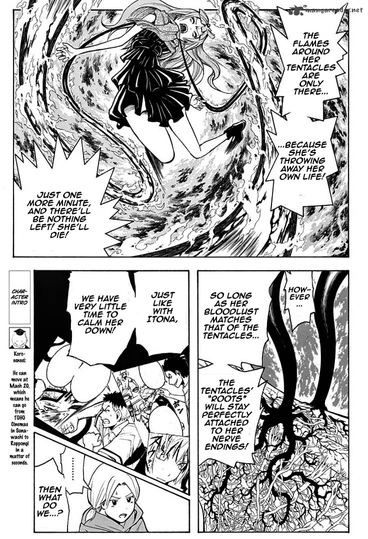 Assassination Classroom 132 3