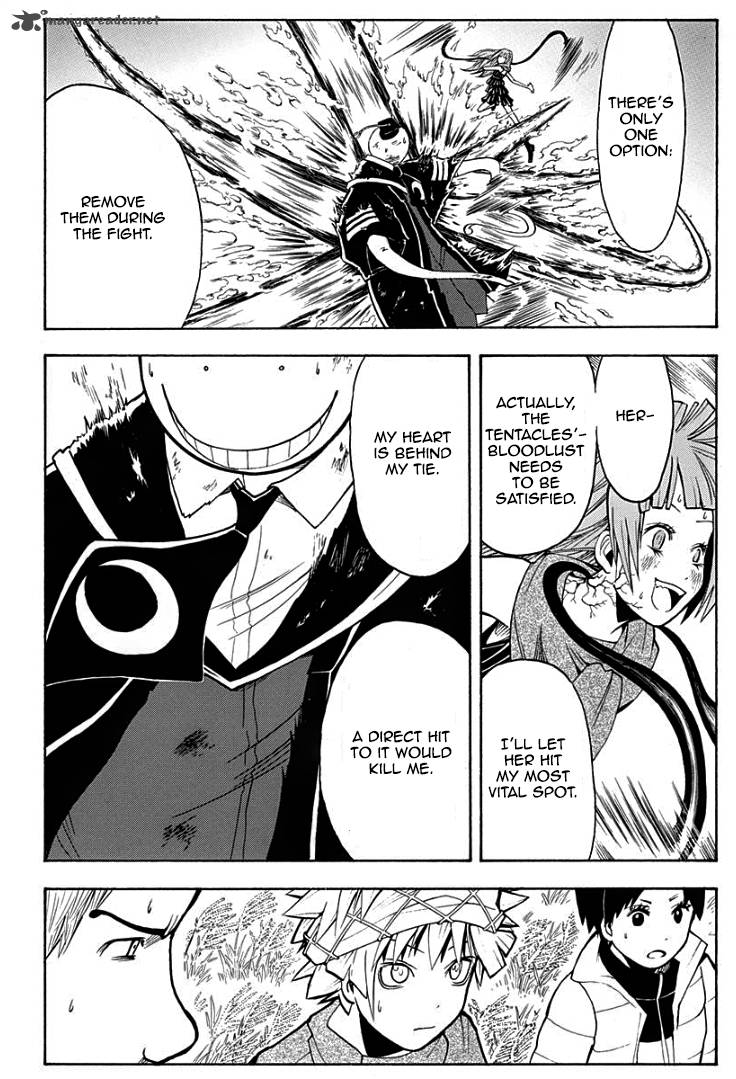 Assassination Classroom 132 6