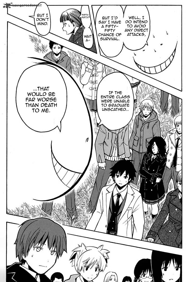 Assassination Classroom 132 7