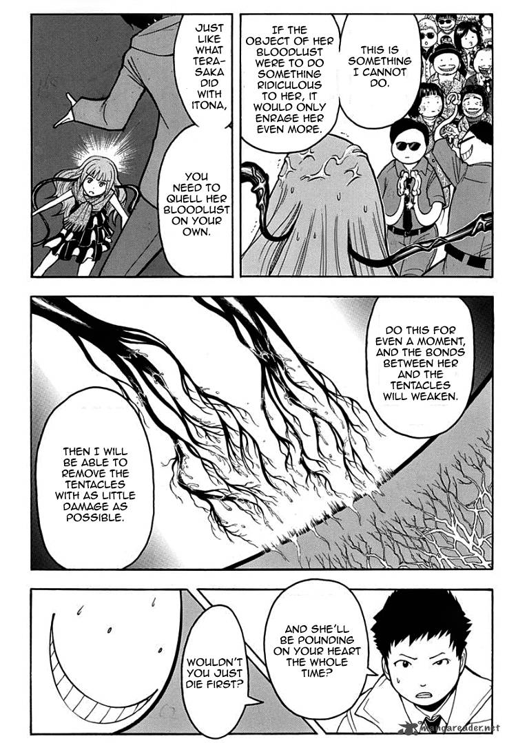 Assassination Classroom 132 8